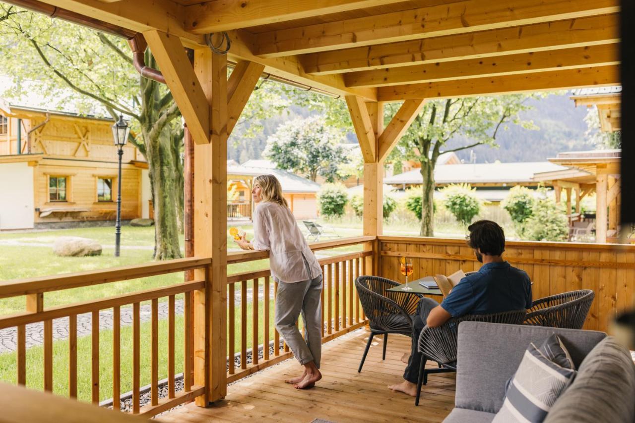 Feelfree Nature Resort Oetz Exterior photo