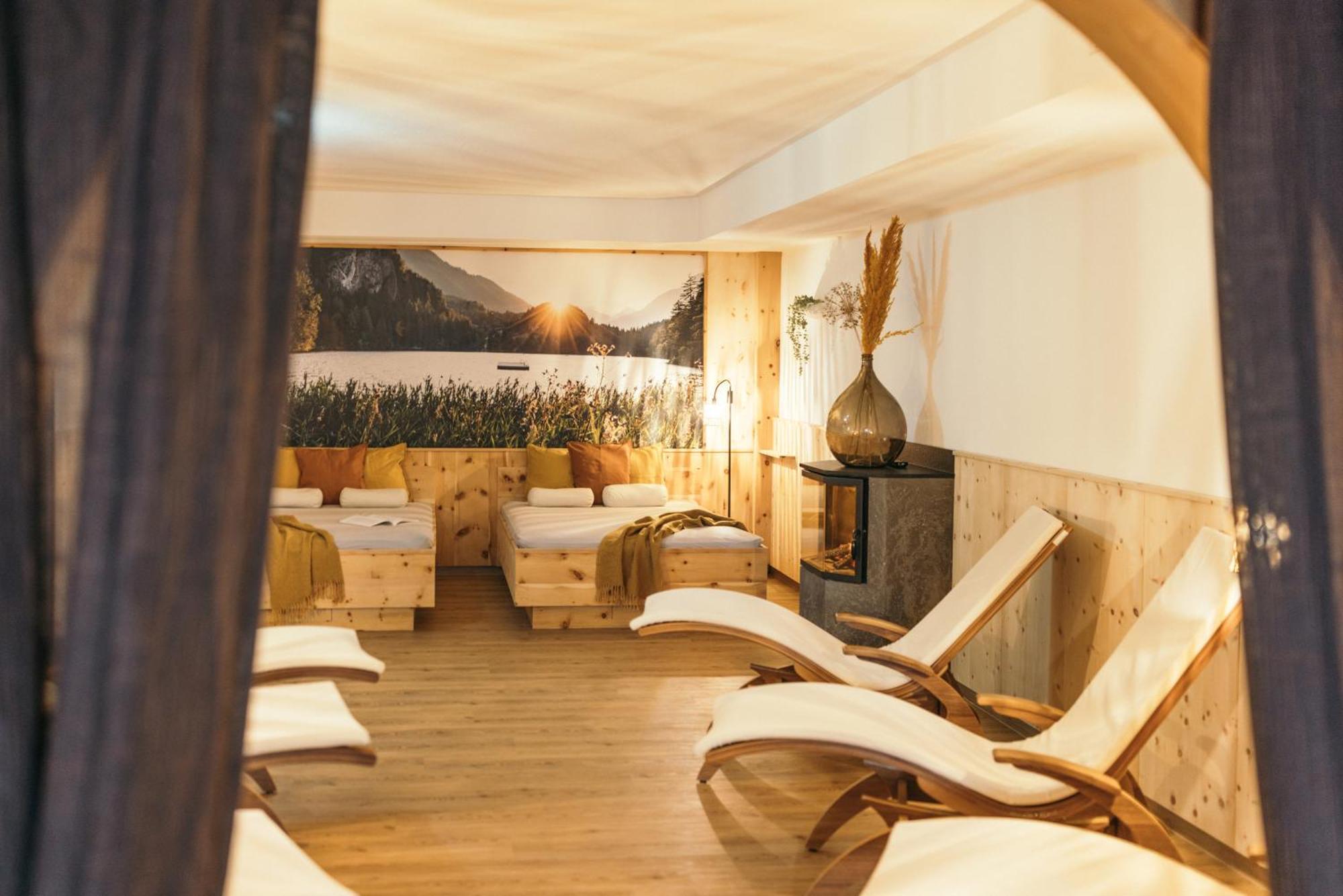 Feelfree Nature Resort Oetz Exterior photo